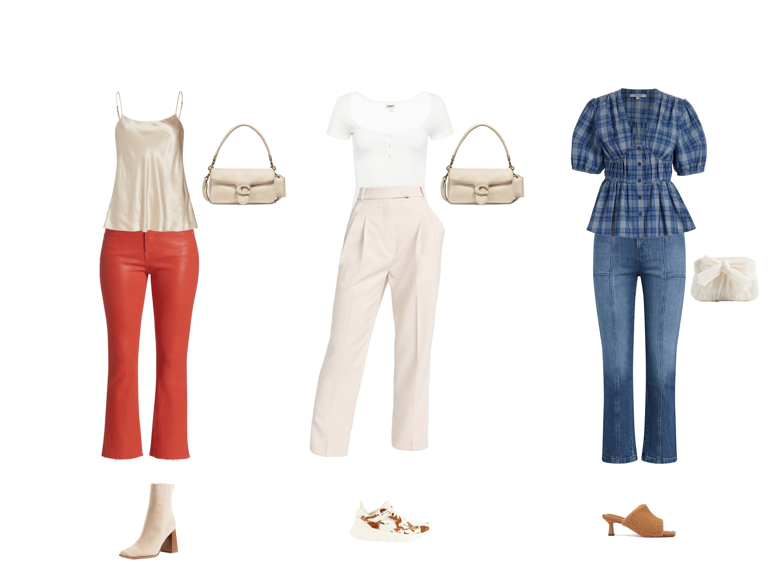 MORE THAN 50 Romantic Outfit Ideas Capsule Wardrobes for the Kibbe