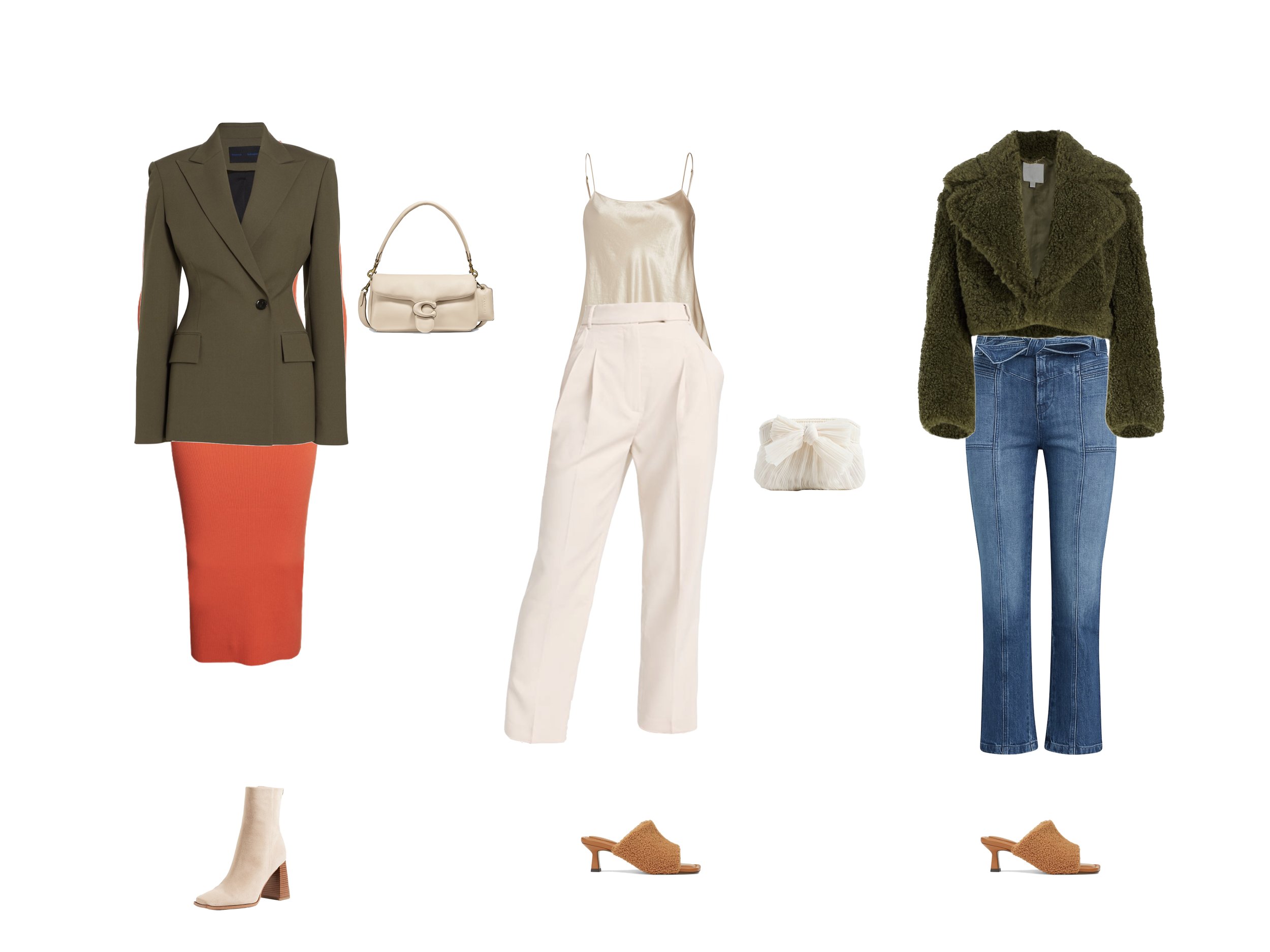 MORE THAN 50 Romantic Outfit Ideas Capsule Wardrobes for the Kibbe