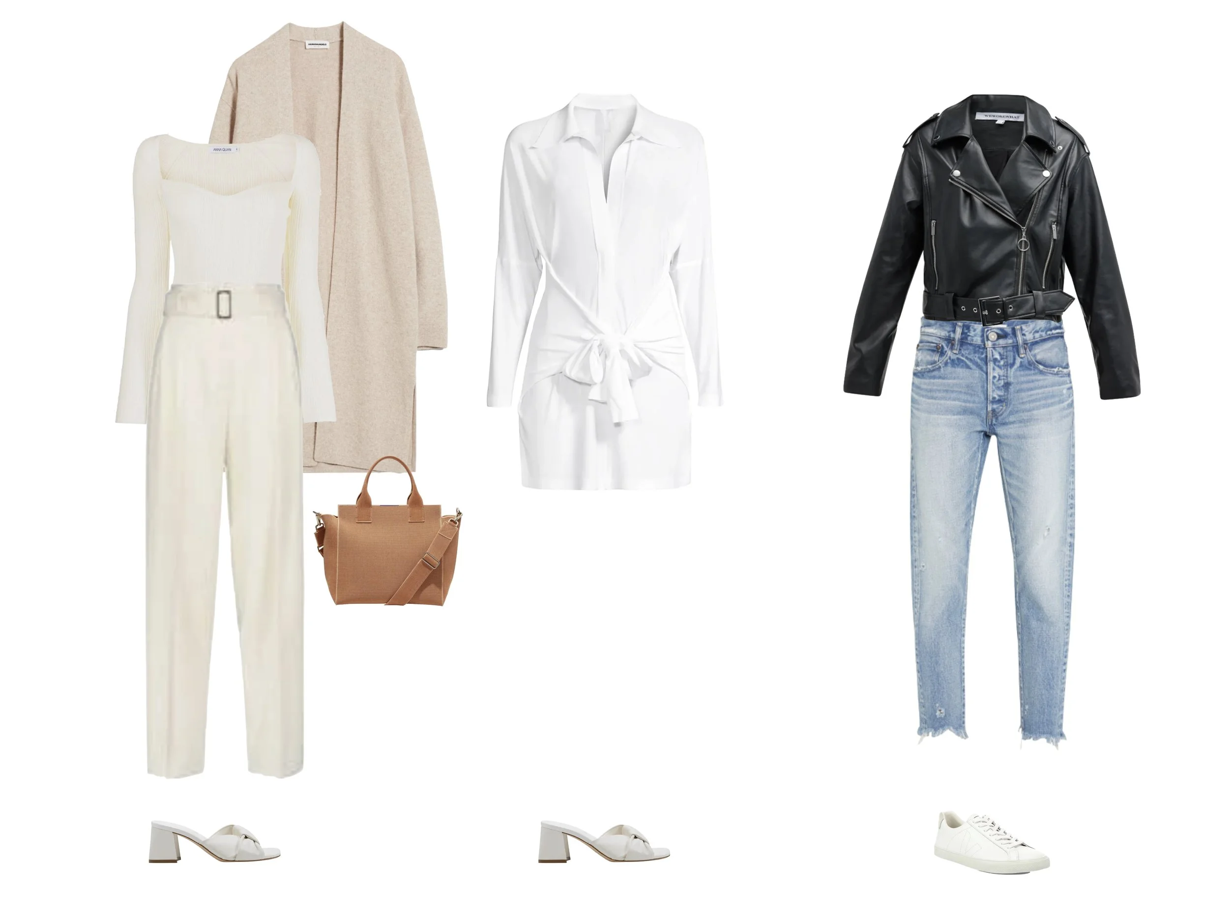 Affordable Spring Capsule Wardrobe for the Theatrical Romantic Kibbe