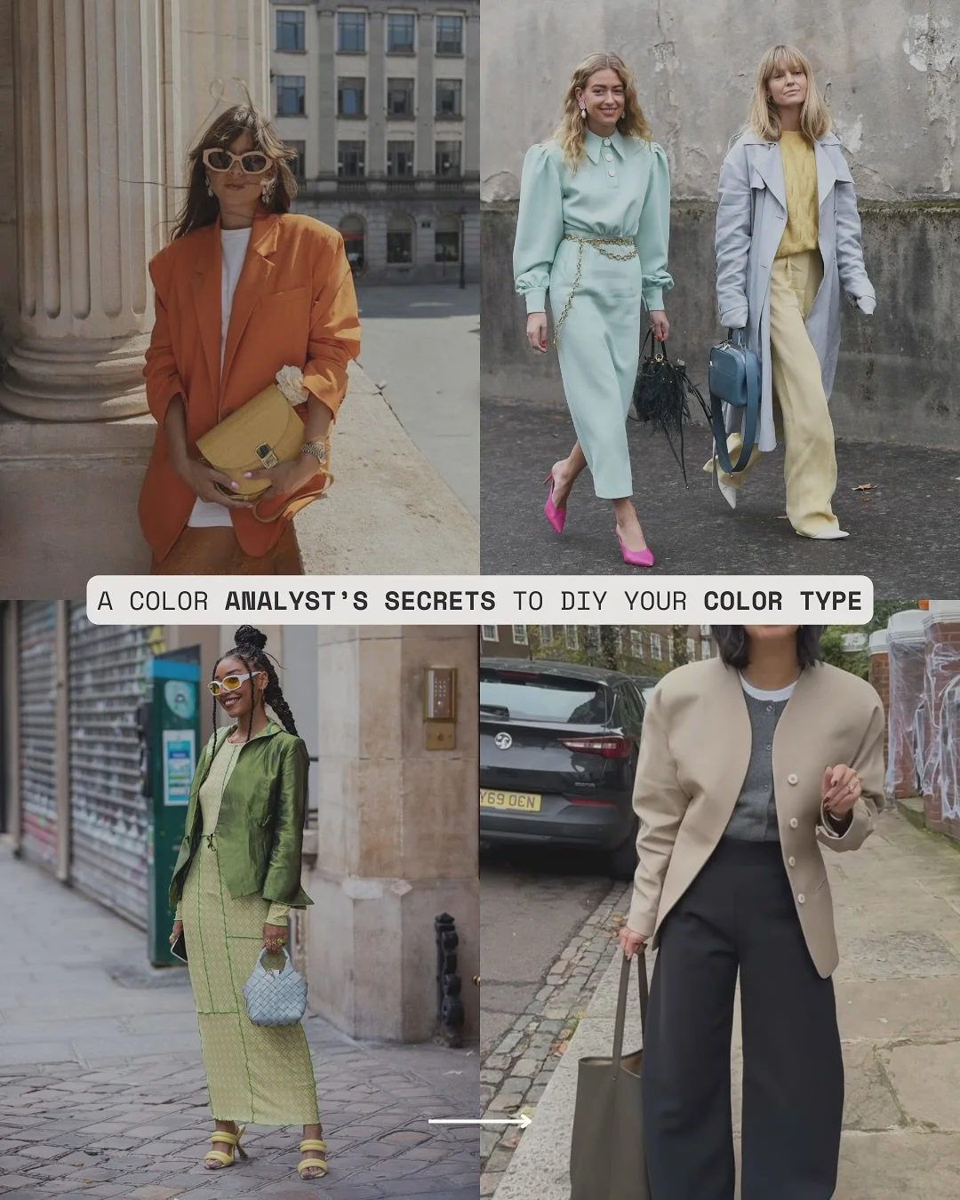 The truth is, AI can&rsquo;t accurately analyze your color type. If you aren&rsquo;t ready to invest in a professional analysis, your best bet is to do it yourself.

Here is exactly how you can perform your own color analysis at home (virtually or ph
