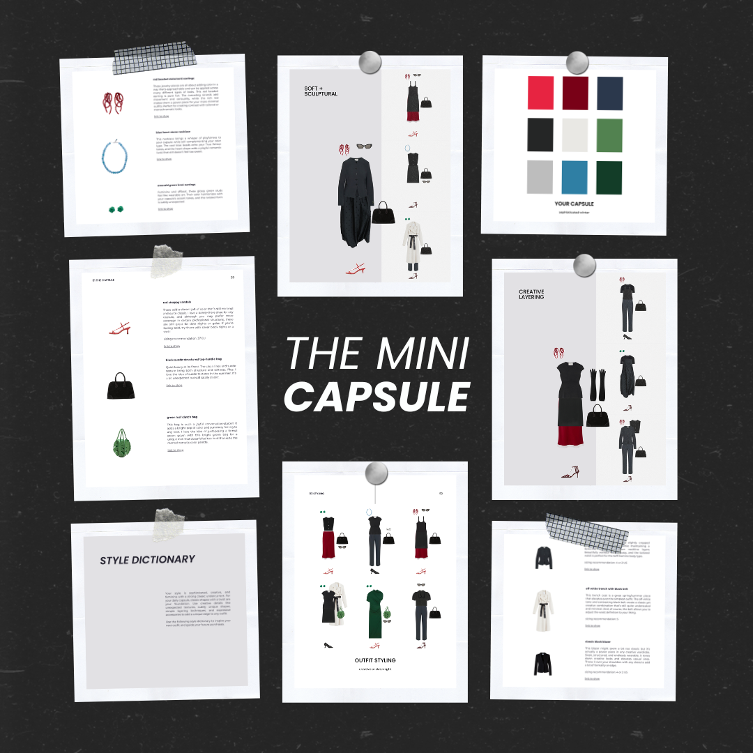 The Mini Capsule