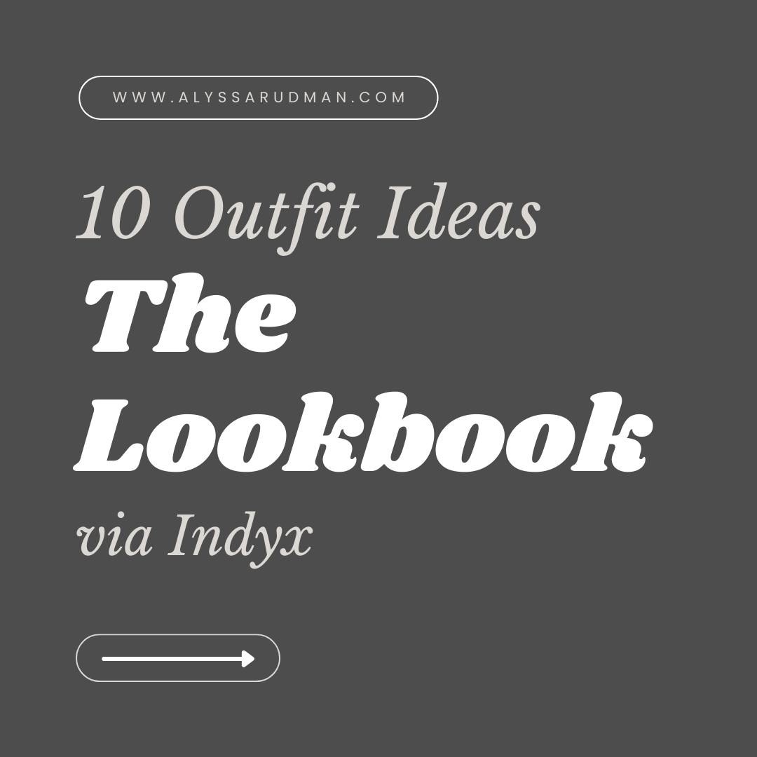 The Lookbook via Indyx