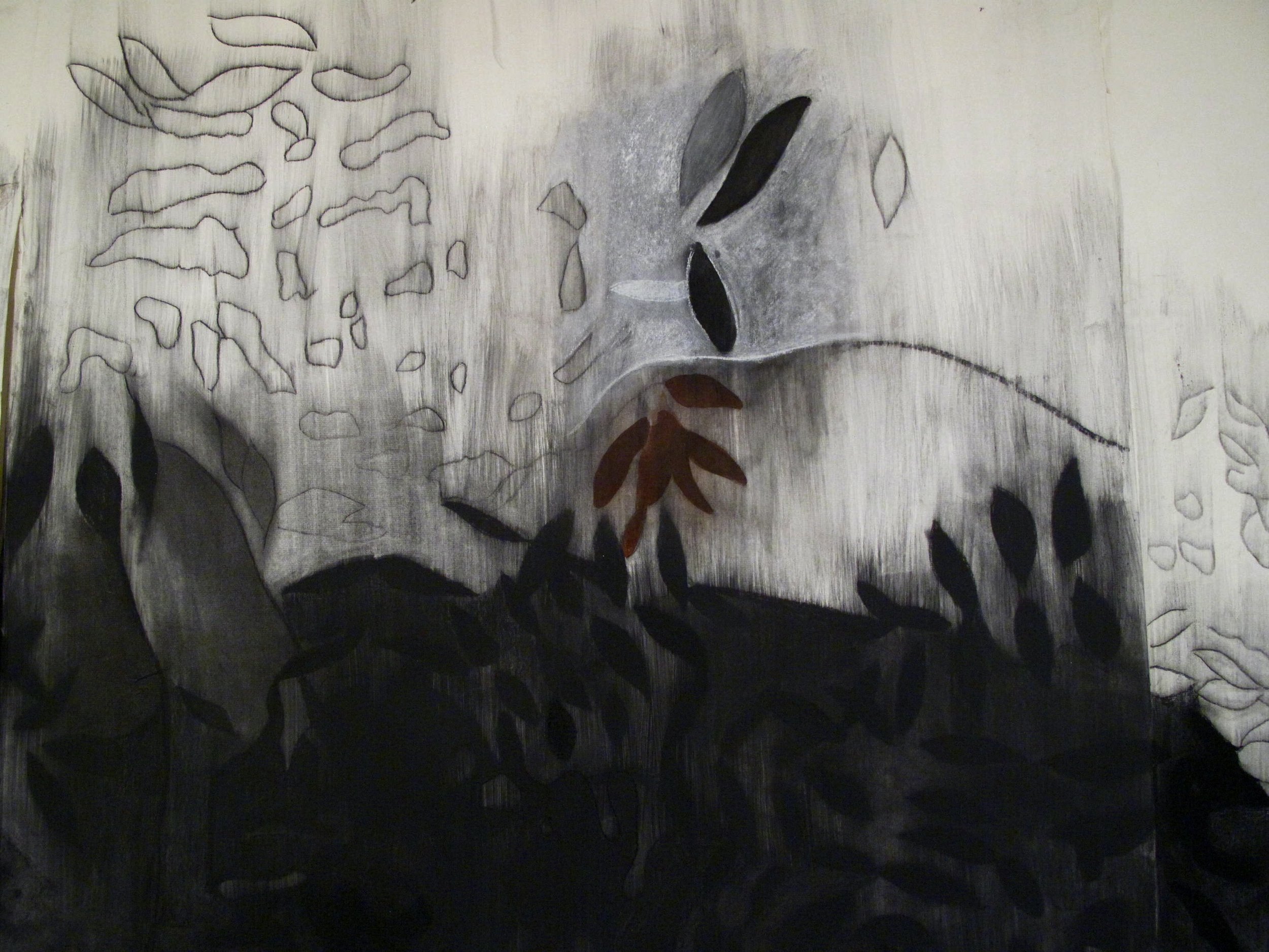 Black Eden, detail