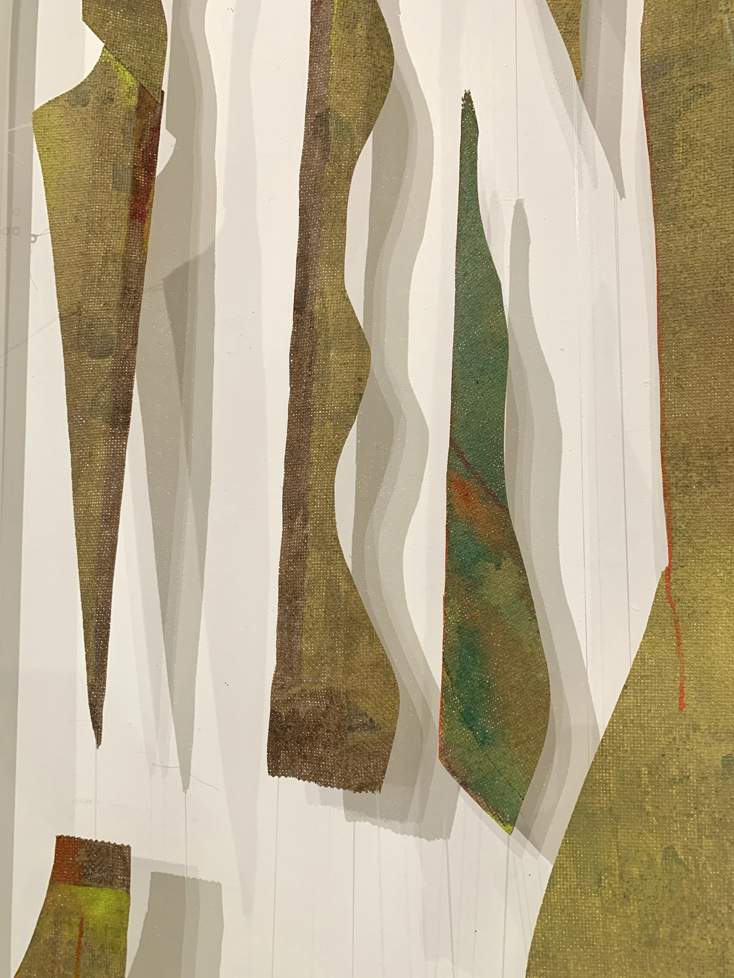 Archaeology 3, detail