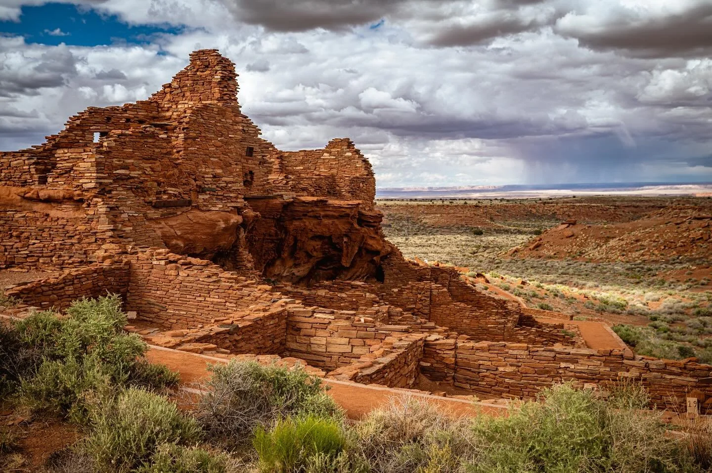 When it&rsquo;s time to leave Sedona, many make a beeline straight for the Grand Canyon, but the Flagstaff area is well worth a stopover.

People have been living on what is now the Wupatki National Monument (which sits just northeast of Flagstaff it