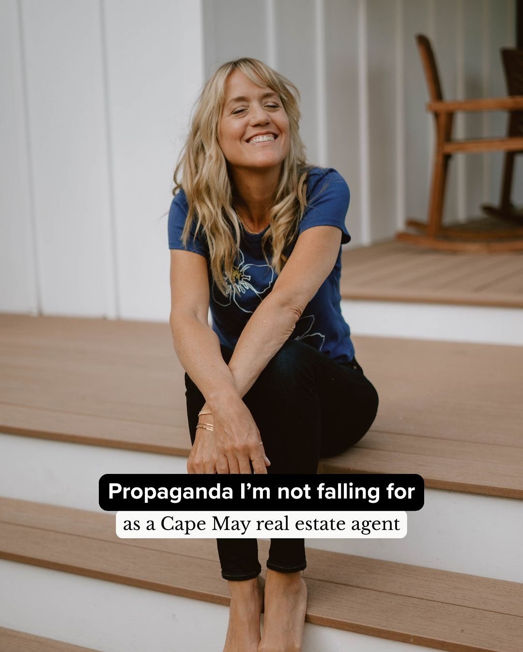 ✋ Raise your hand if you&rsquo;ve heard this advice before... because I have.
 
The truth is -  a lot of that advice isn&rsquo;t wrong - it&rsquo;s just missing context.
 
And that context really matters when you&rsquo;re buying or selling in Cape Ma