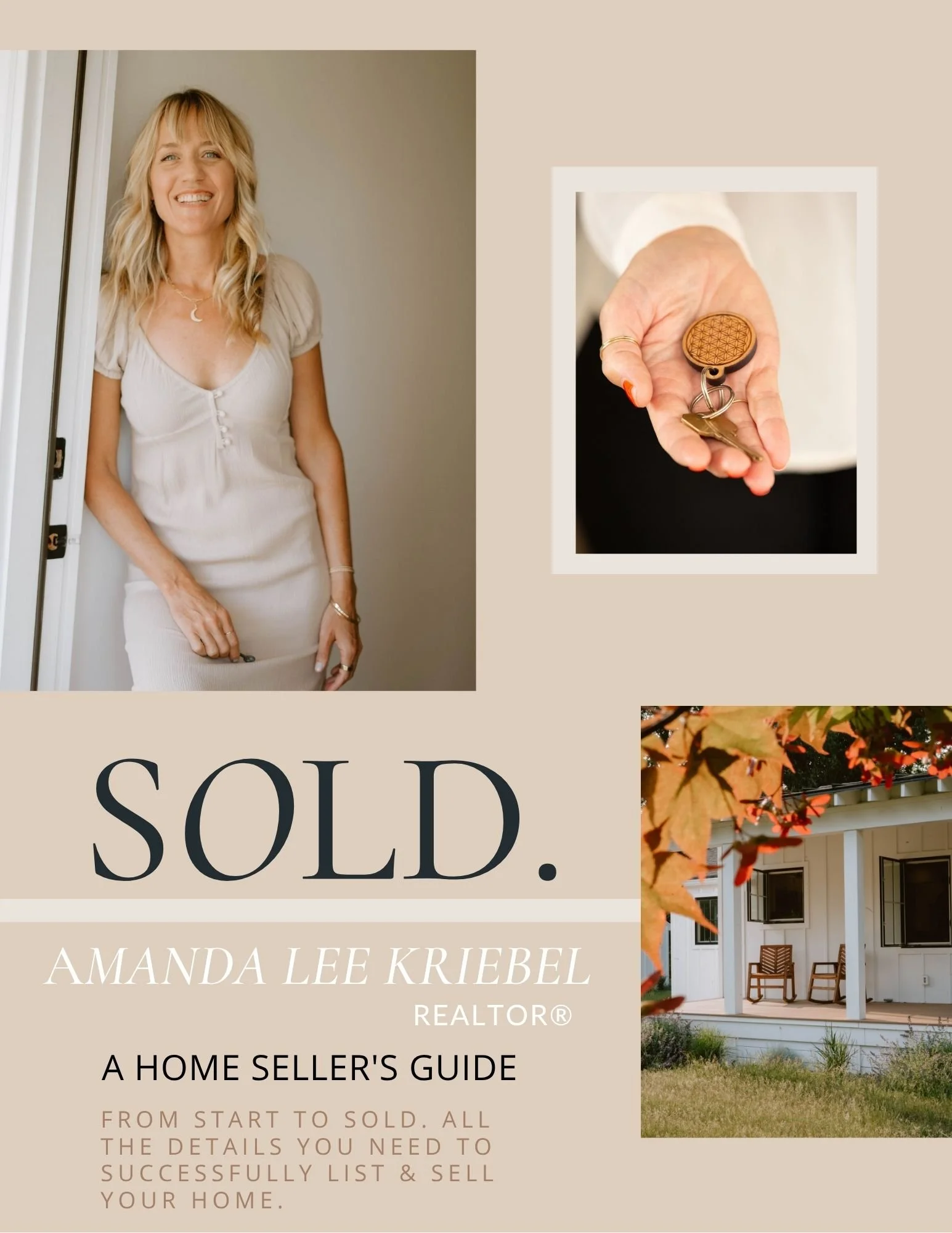 Seller + Buyer Guidebooks