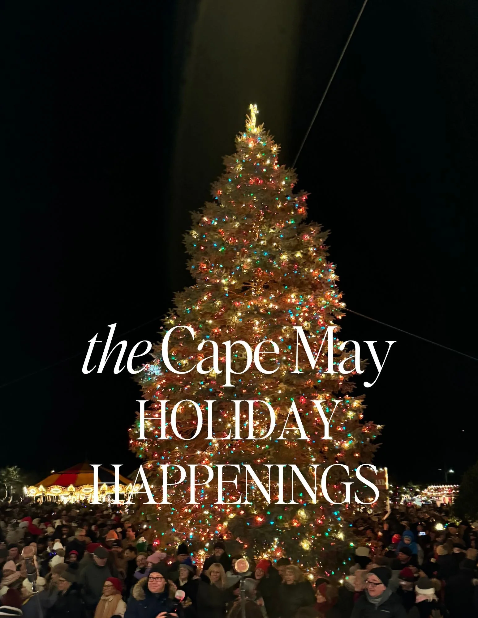 Holiday Happenings