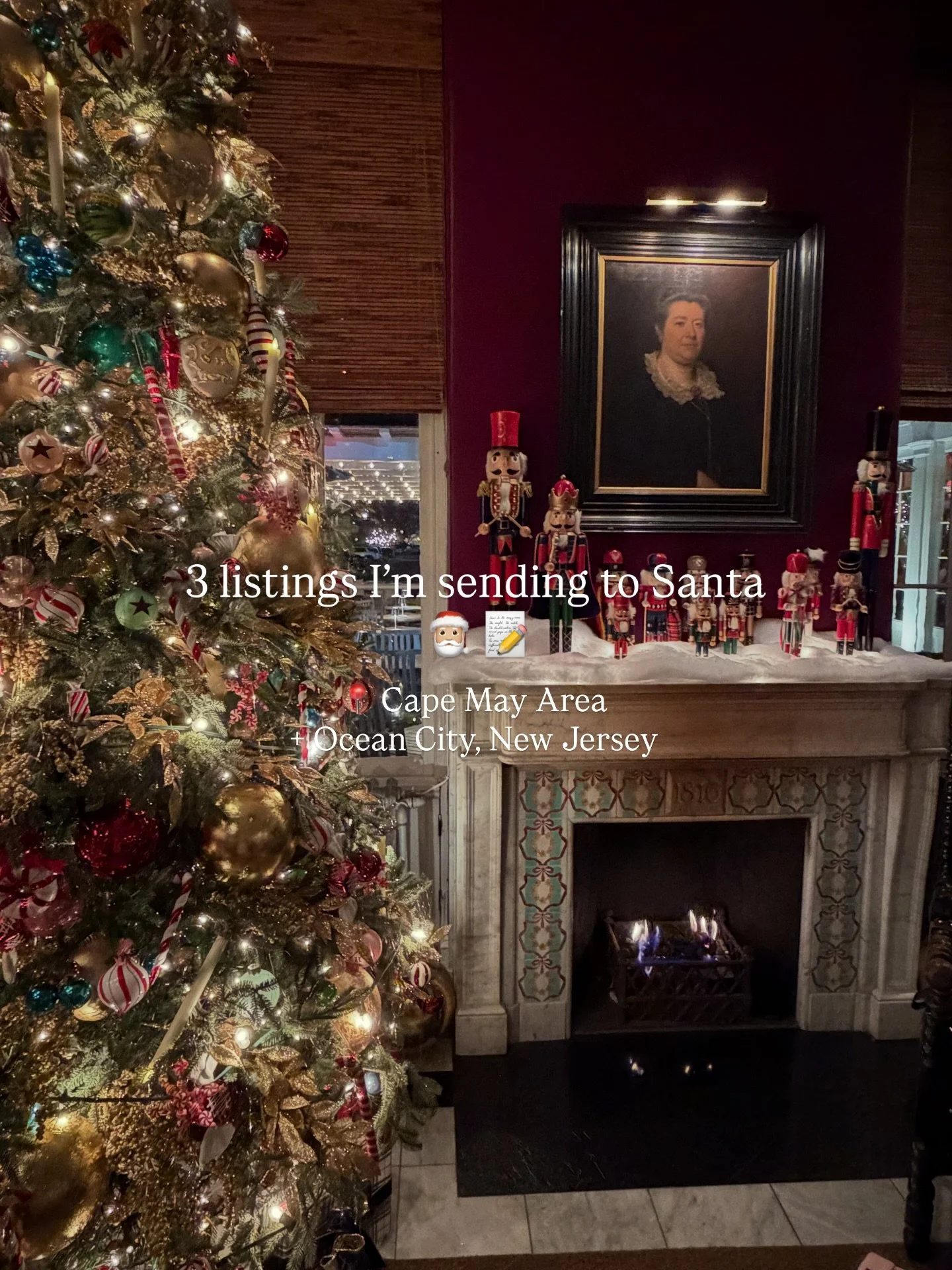 Sending these listings to Santa ASAP for you 🏠🎅🏼📝✔️ 

Which is your favorite? Comment 1, 2, or 3 below for more information on these properties. ✨ 

👋🏼 I&rsquo;m @amandakriebel.realestate - Follow for honest advice, great listings, and local re