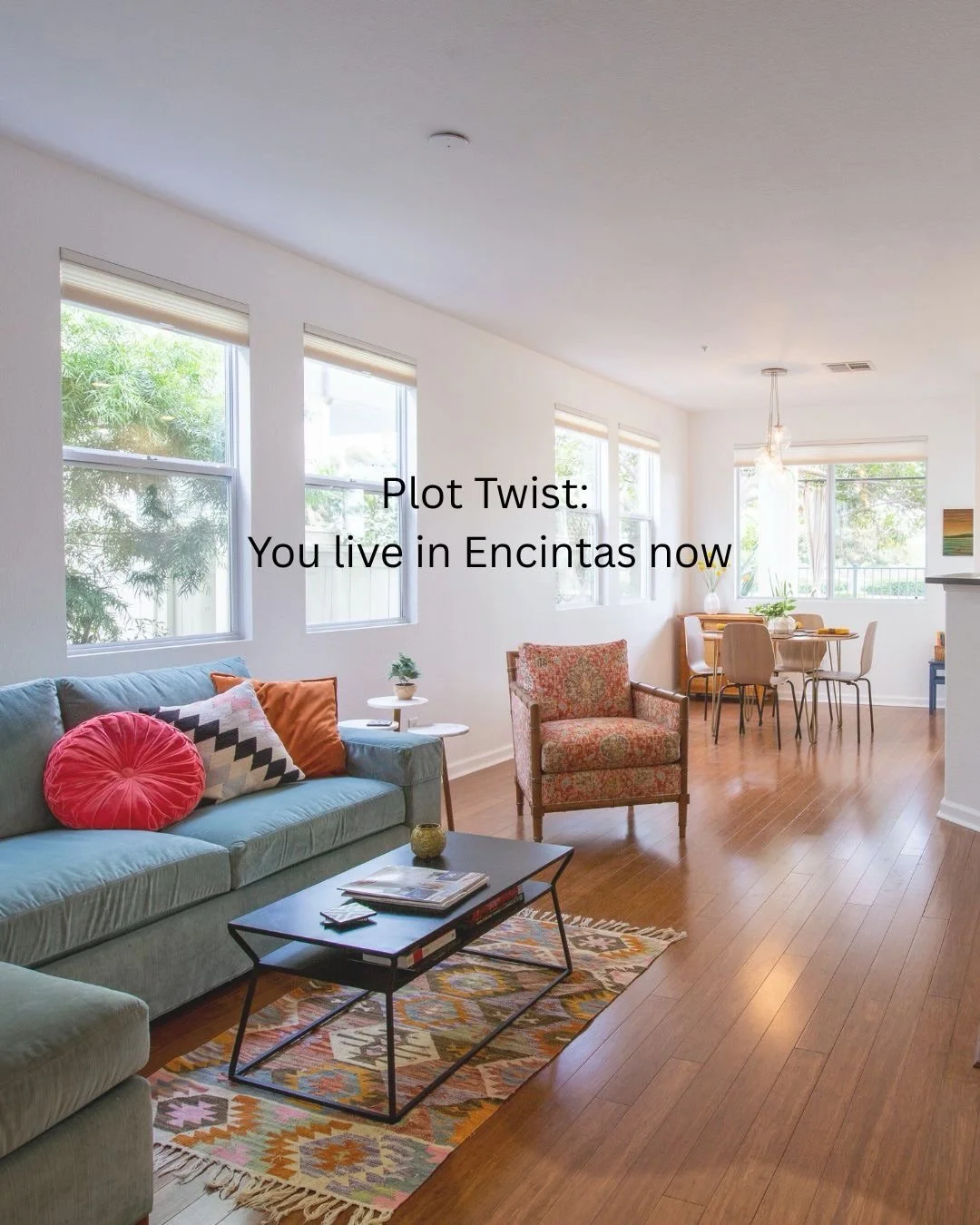 Welcome to &ldquo;Sweet Pea by the Sea&rdquo; &mdash; coastal living in the heartbeat of North County. 🌊🌴 

📍Located minutes from downtown Encinitas beaches, caf&eacute;s, restaurants &mdash; and right next to the YMCA. 

🏡 This well-maintained 3