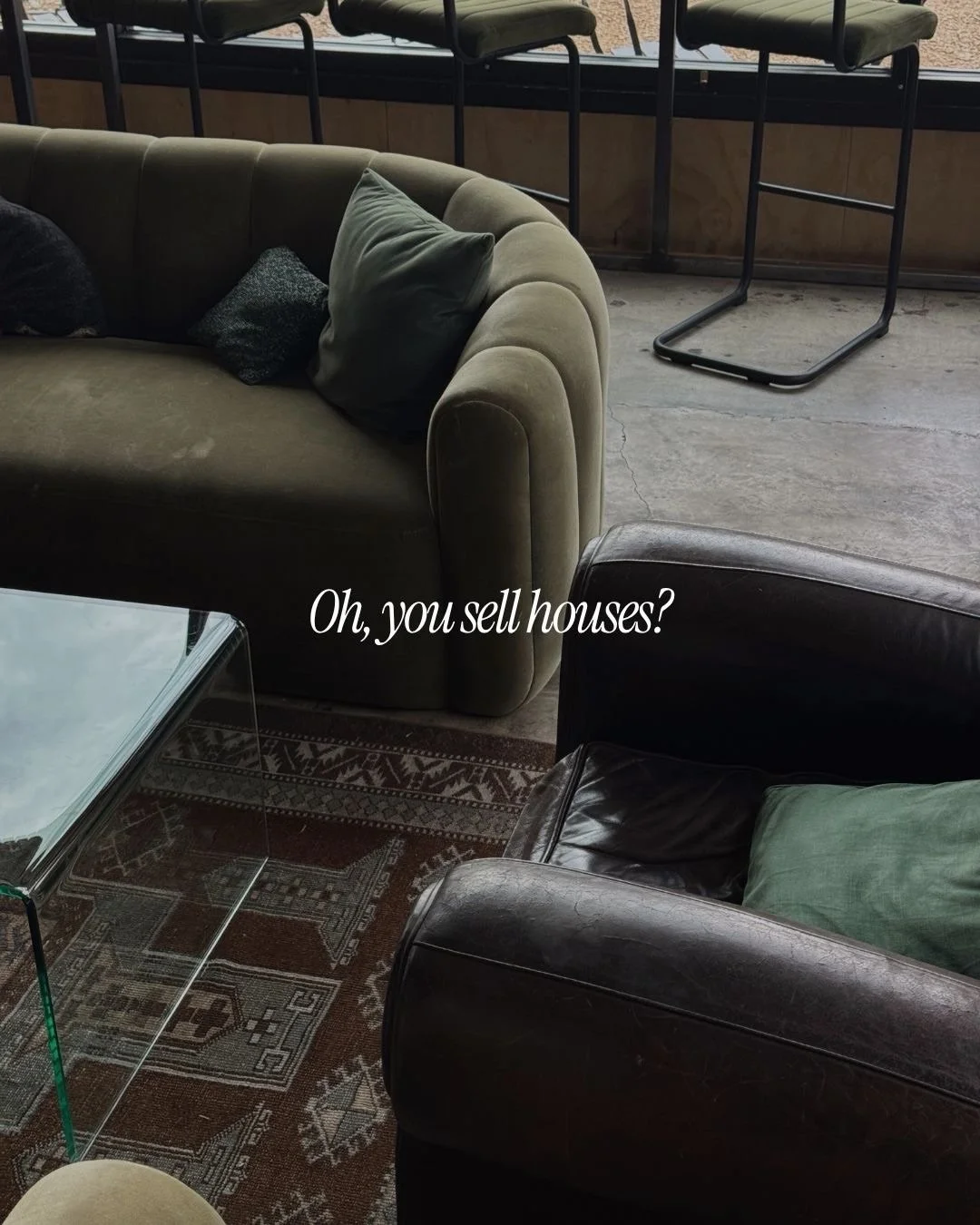 It&rsquo;s not &ldquo;just a house.&rdquo;

We don&rsquo;t usually wake up one day and decide to move.
Look at me&hellip; I &ldquo;merged.&rdquo;

Something shifts&mdash;
an opportunity, a milestone, a phone call, a test&hellip;
a new chapter begins.