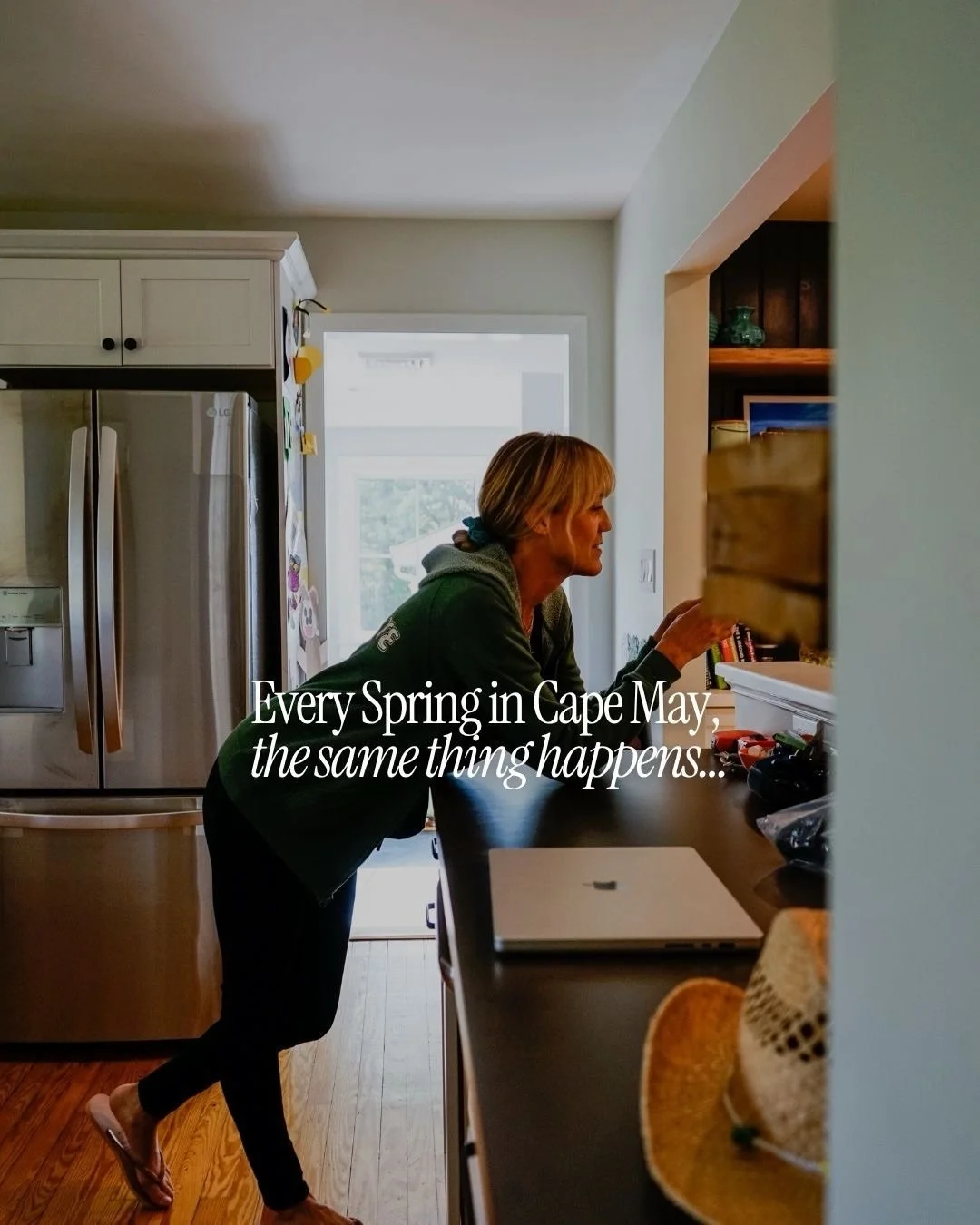 Spring in Cape May is happening and the market is 🔥

Homeowners are competing with more listings, and buyers have more to choose from.

Homeowners who come in prepared with data backed pricing are walking away with strong offers. The ones who wing i