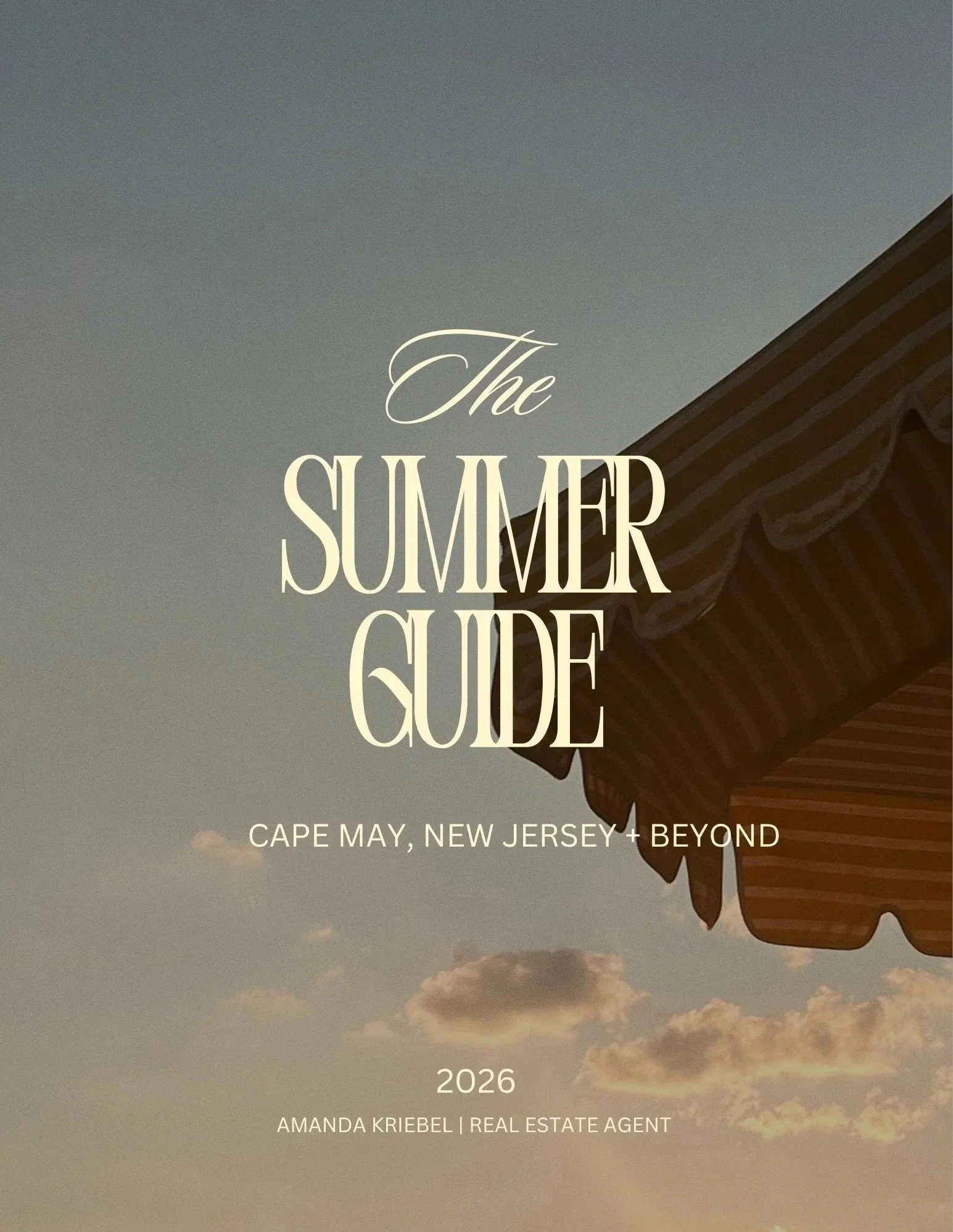 Cape May Summer Guide