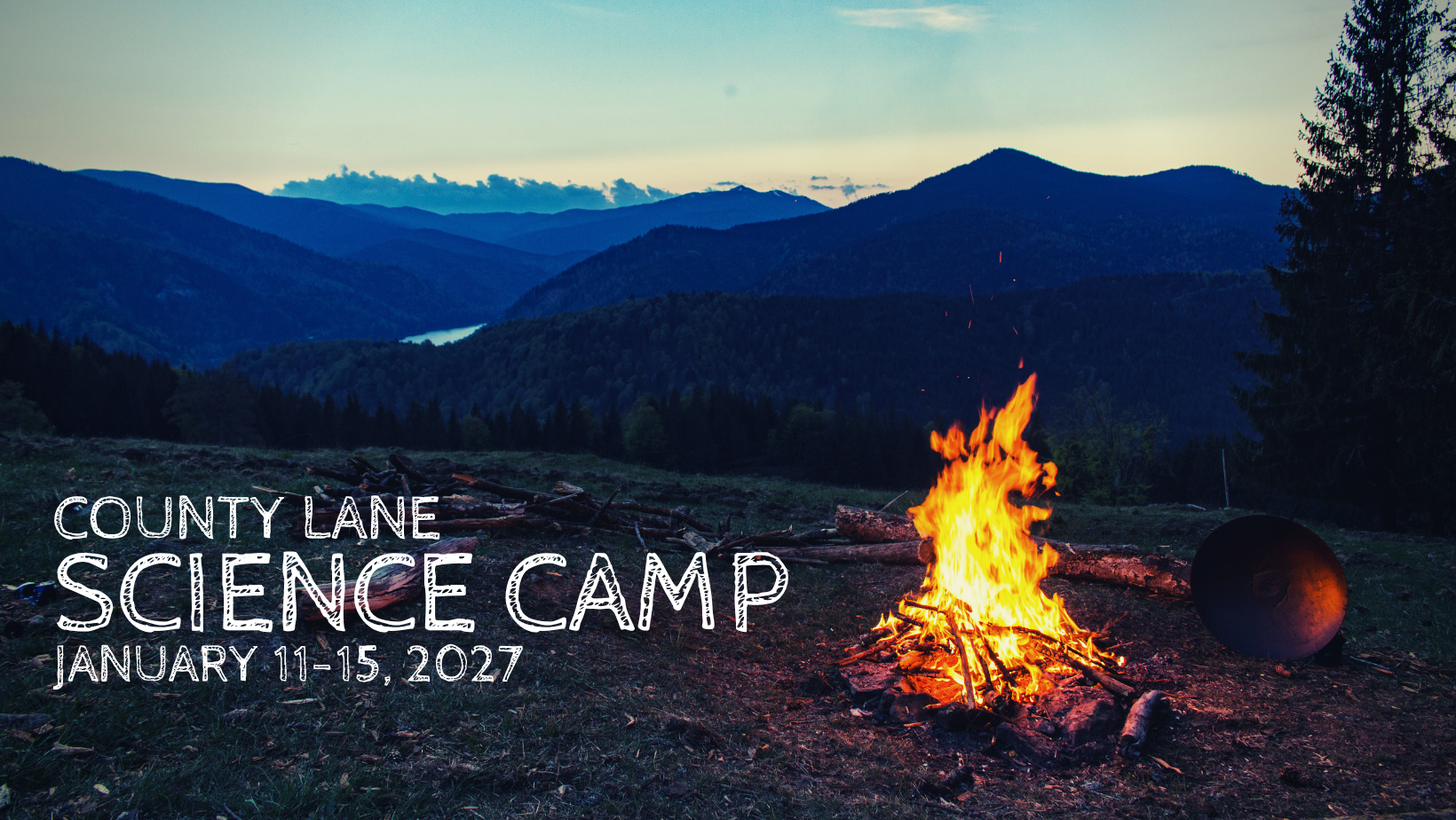 Country Lane Science Camp 2027