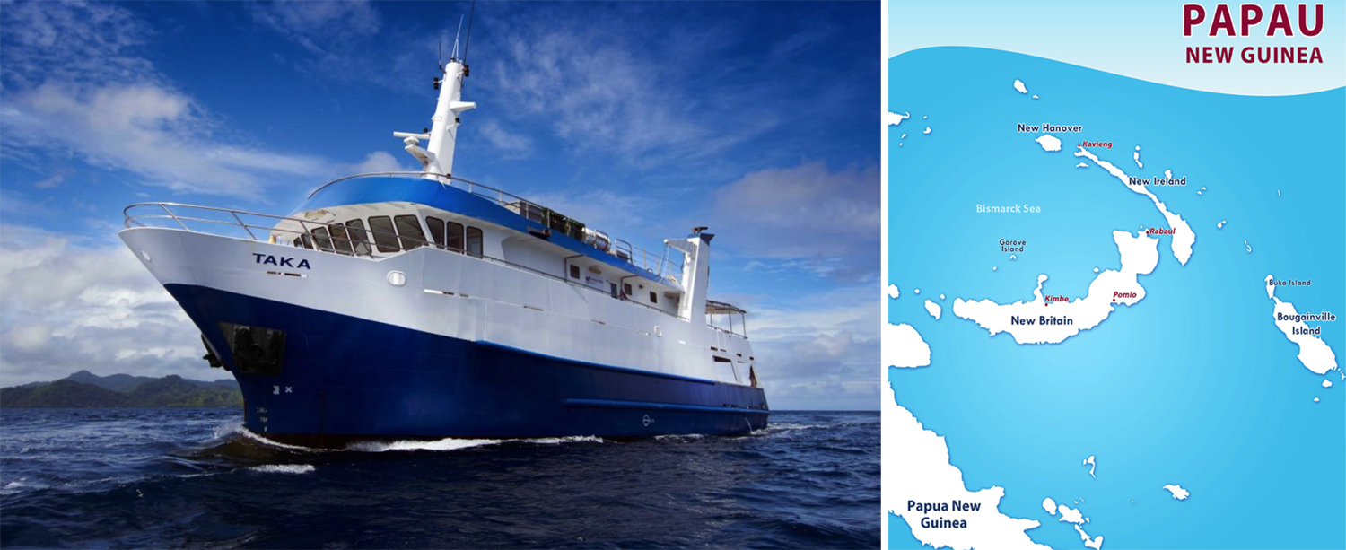 Nov 08 2019 PNG and The Solomon Islands