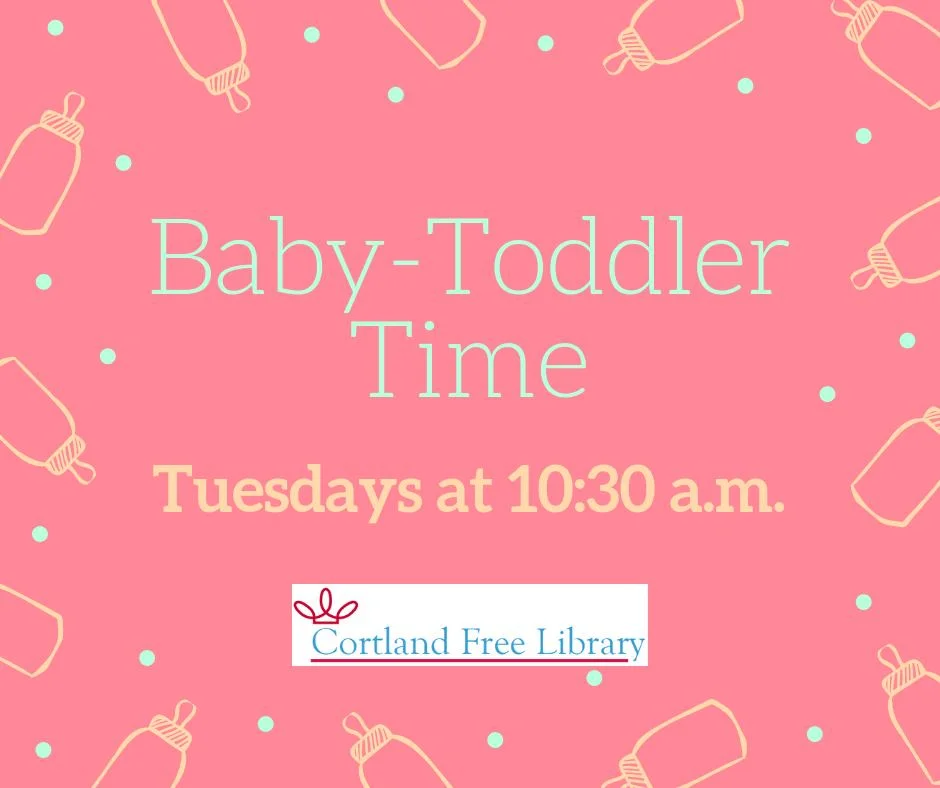 Baby - Toddler Time