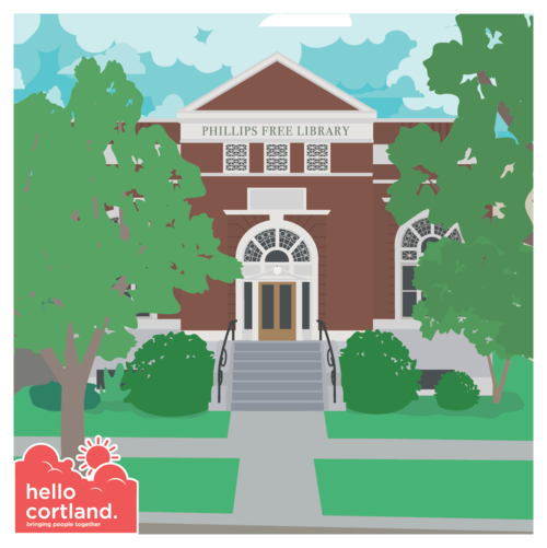 Event Contacts Hello Cortland