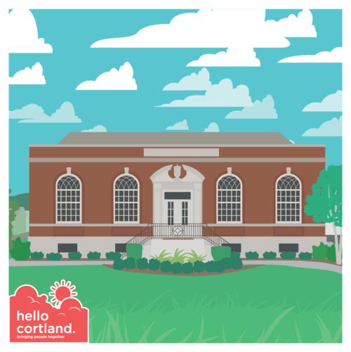 Event Contacts Hello Cortland