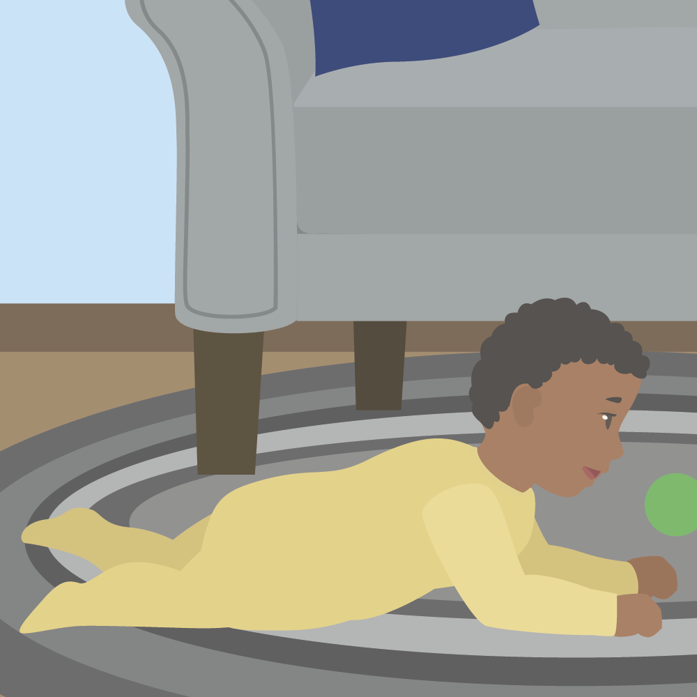 Important Milestones at Four Months