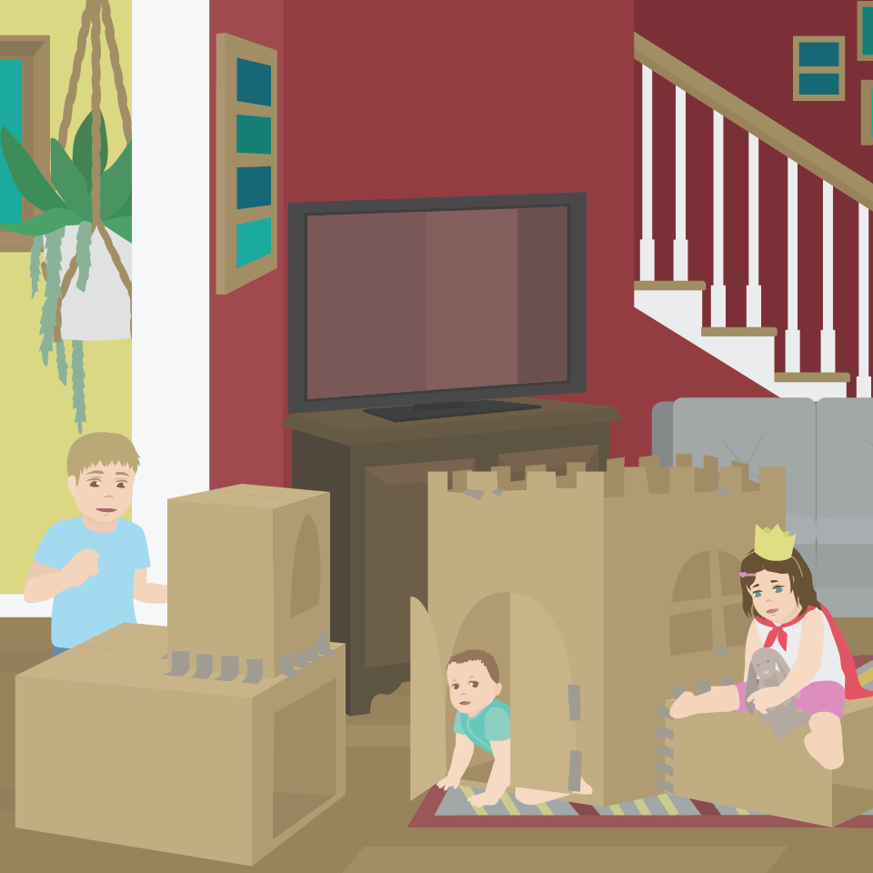 Important Milestones at Two Years