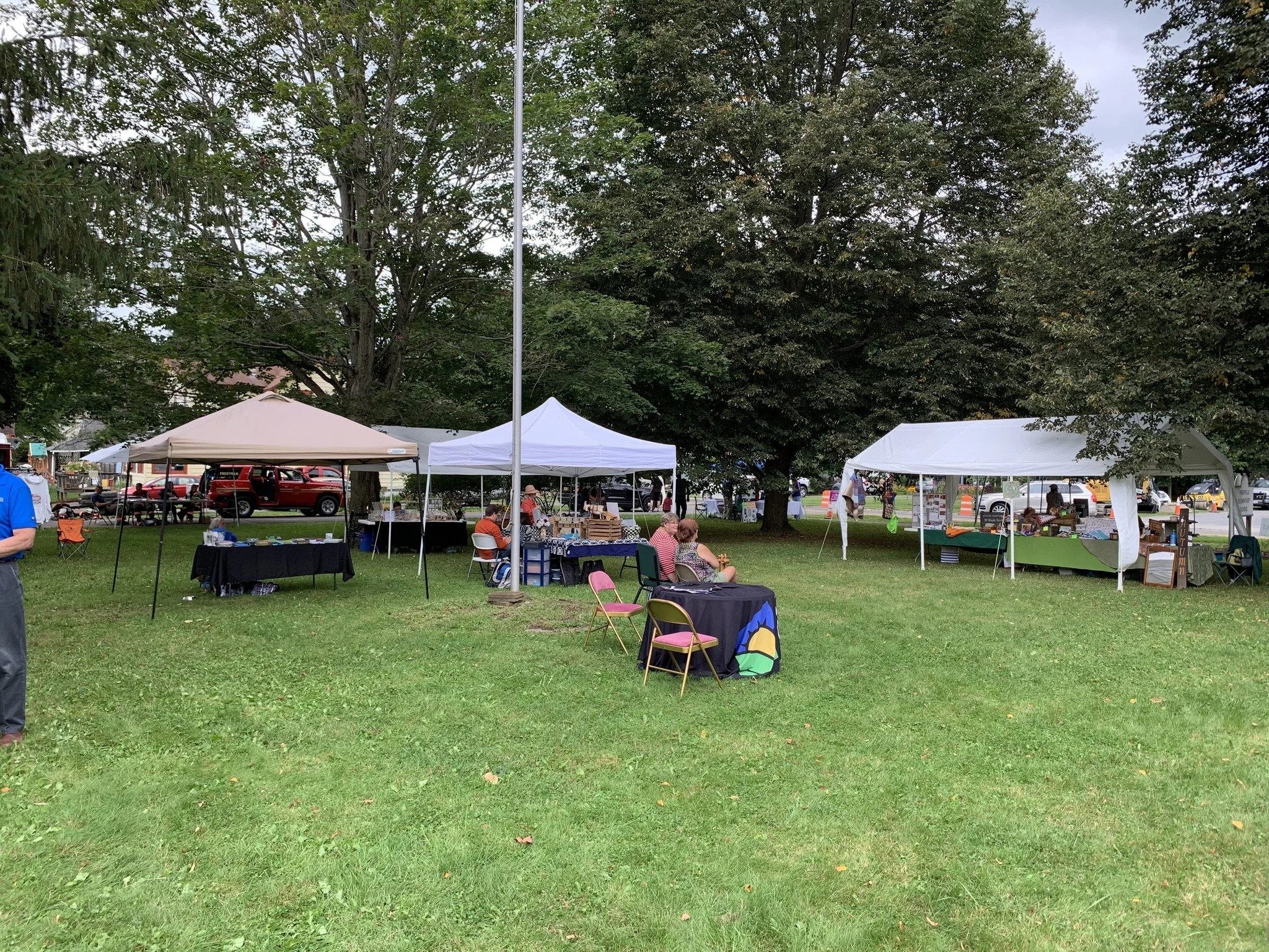 Storytime @ Freeville Harvest Festival