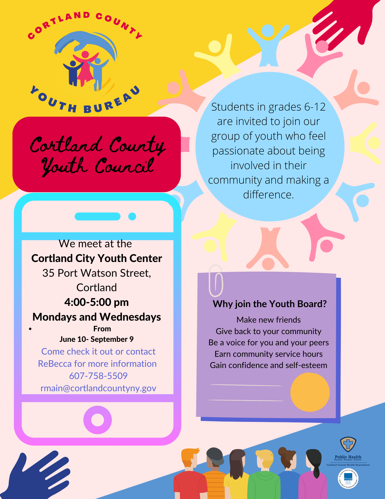 Events Calendar — hello cortland.