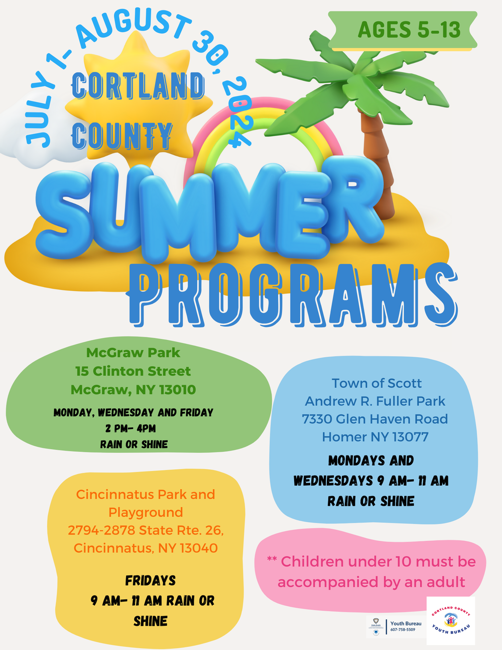 Events Calendar — hello cortland.