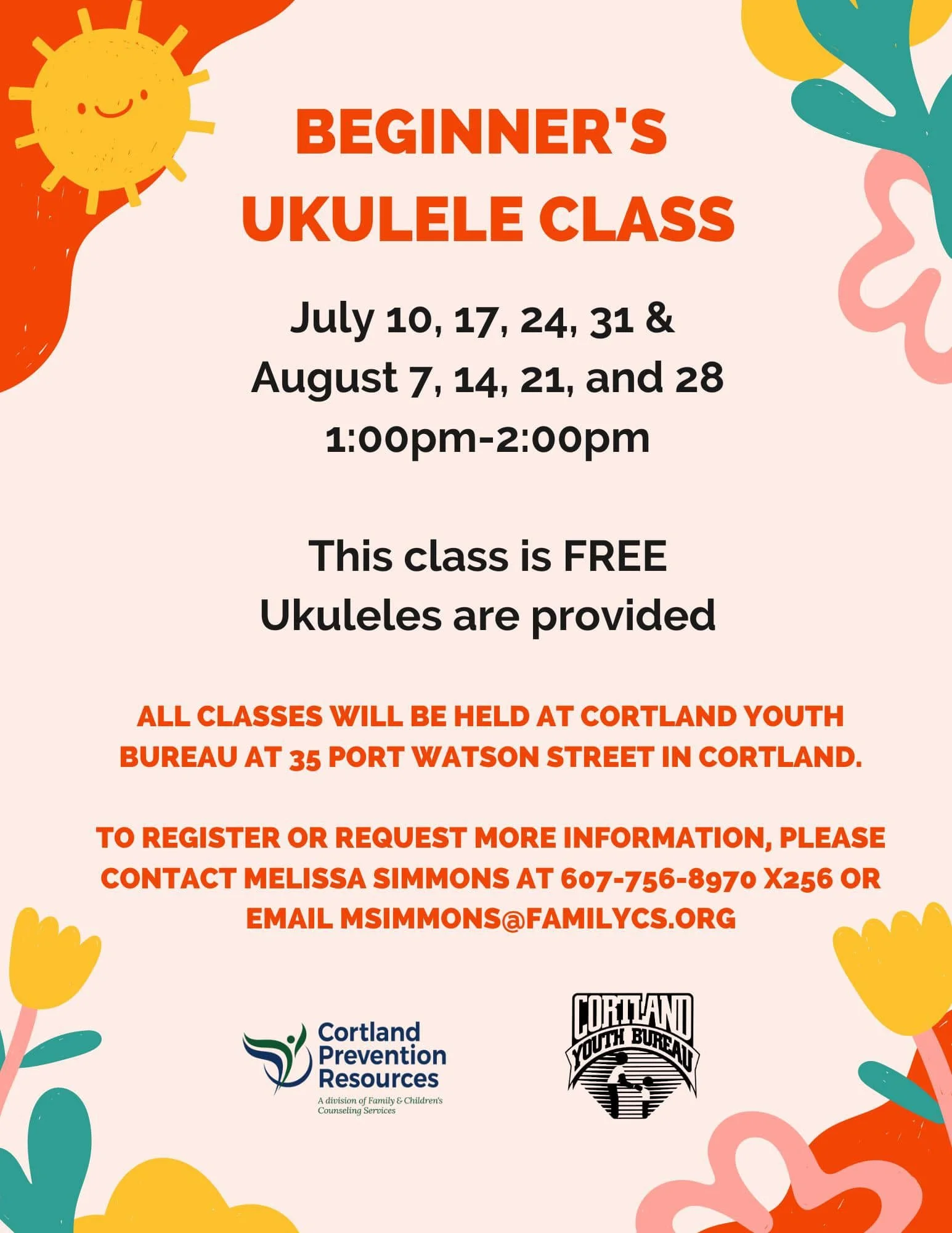 Events Calendar — hello cortland.