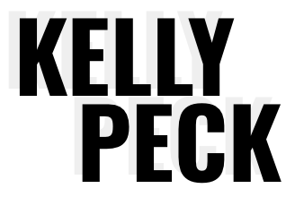 KELLY PECK 