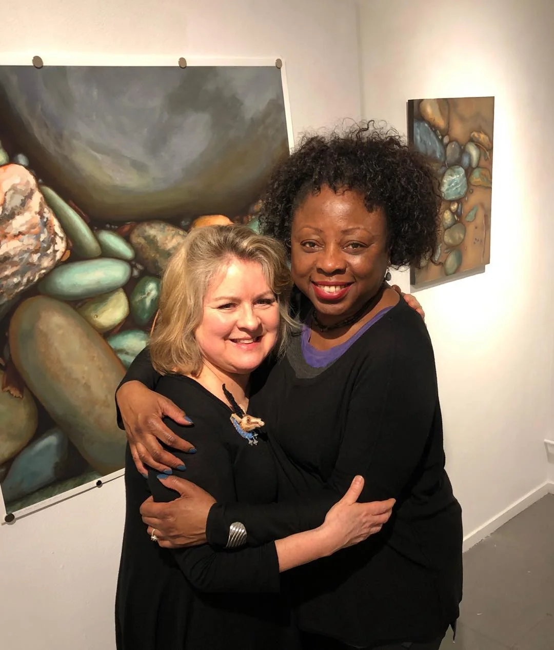 The Artist and a Collector