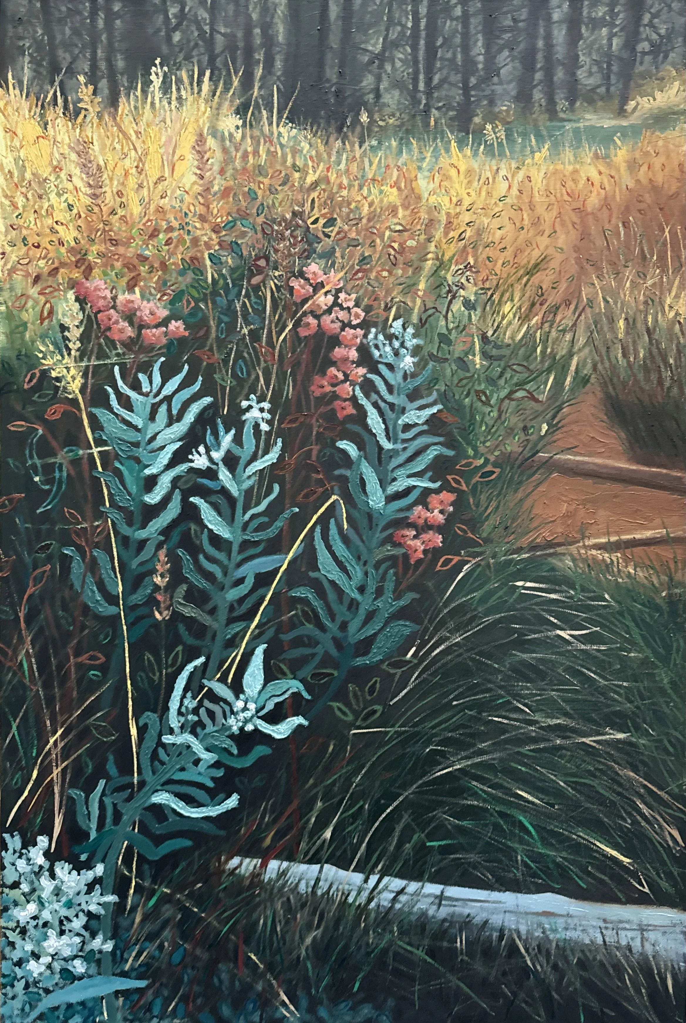 Meadow III: Old Chief Joseph's Grave