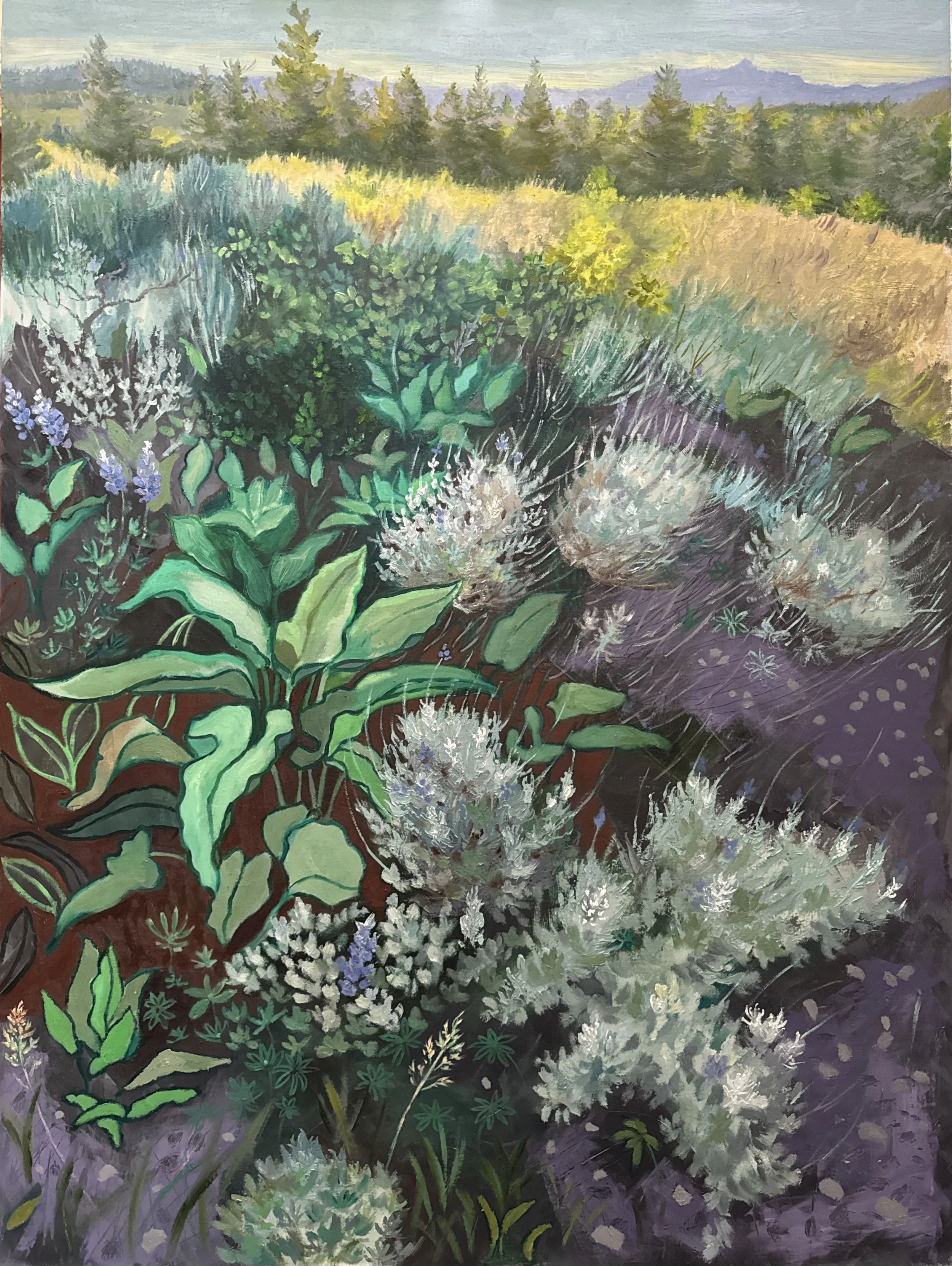 In the Garden of Earthly Delights