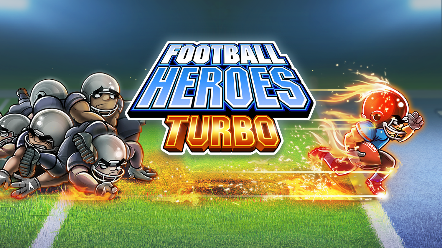Online Football Arcade Game To Launch This Fall –