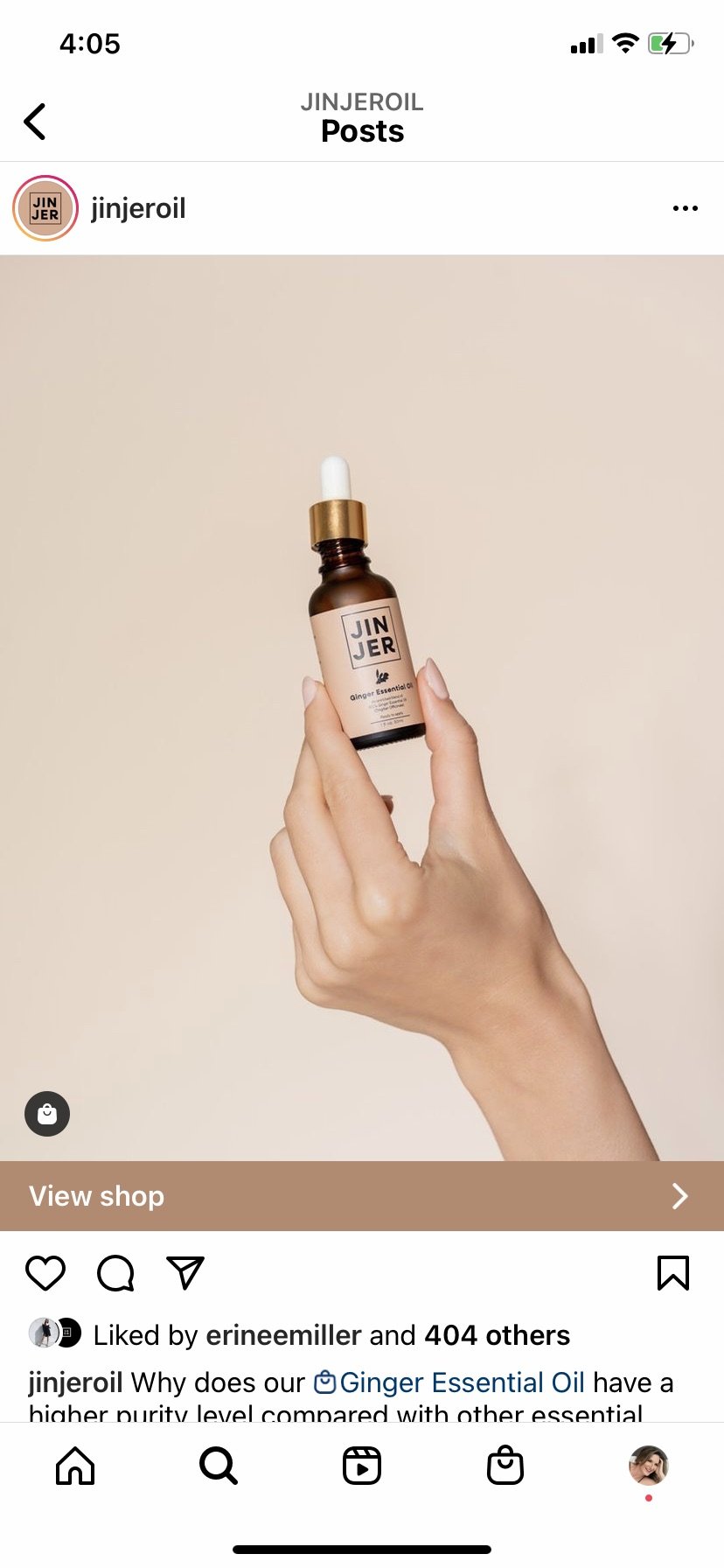 Hand modeling Jinjer Oil.jpg