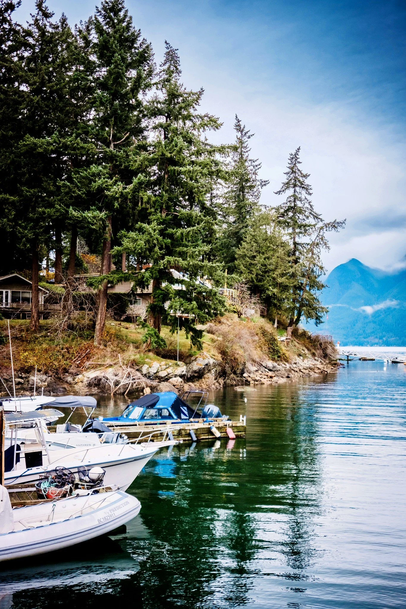 Snug Cove — Bowen Island
