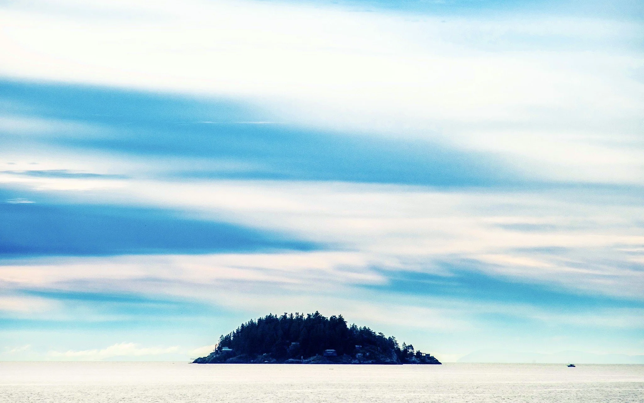 Passage Island