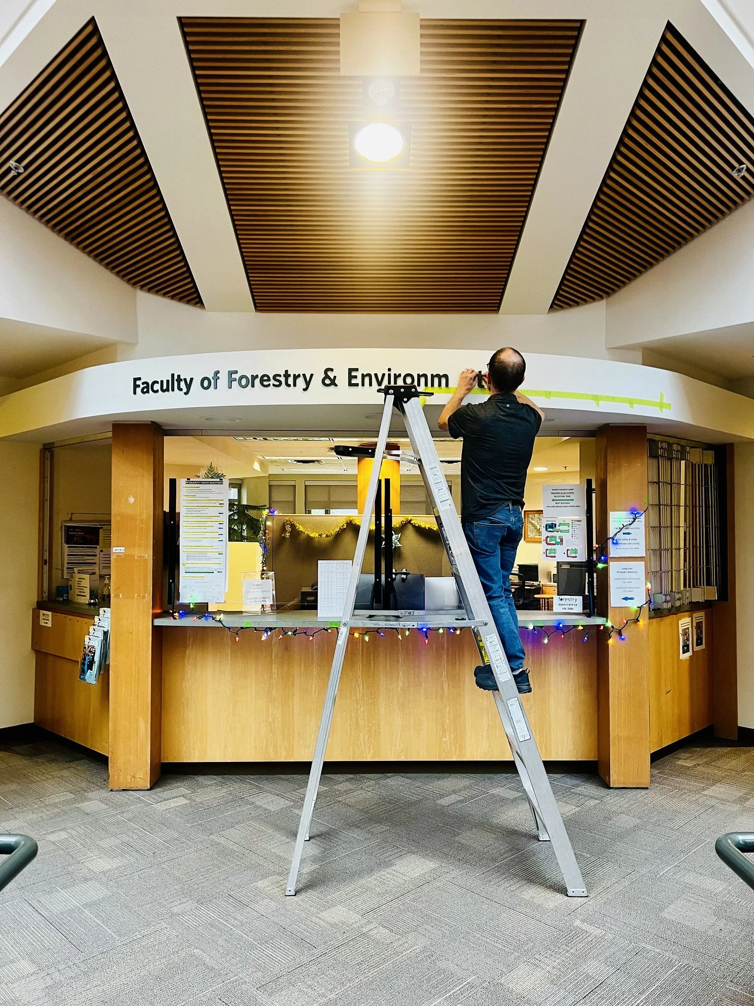 UBC Faculty of Forestry & Environmental Stewardship
