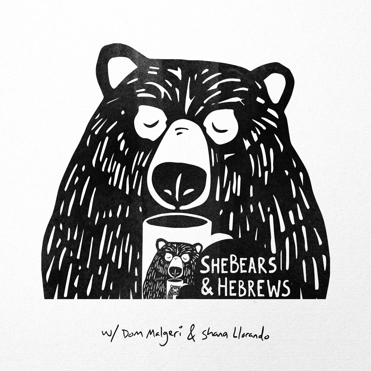 Episode 2 | “What the Friendship!” — Shebears & Hebrews cover