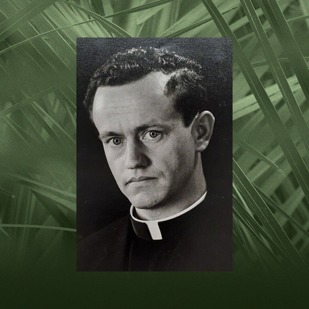 Funeral Mass | Fr. Nick Hoogeveen