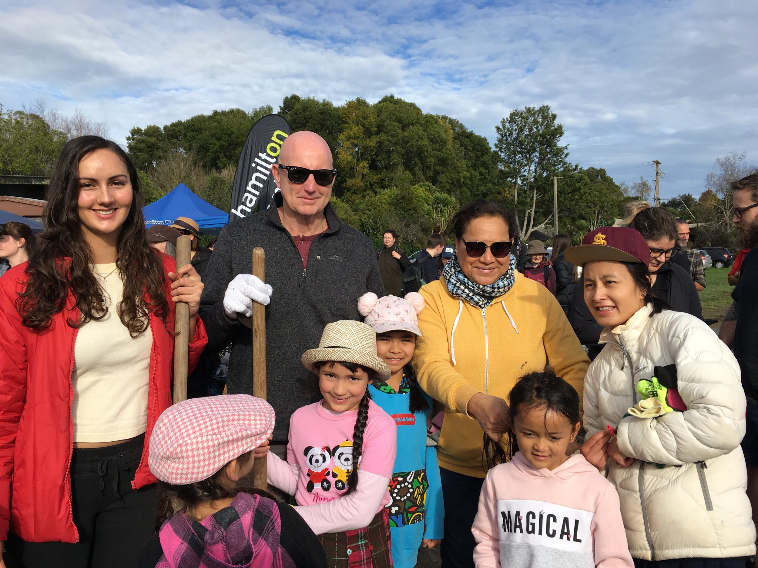 Working together to build our common home