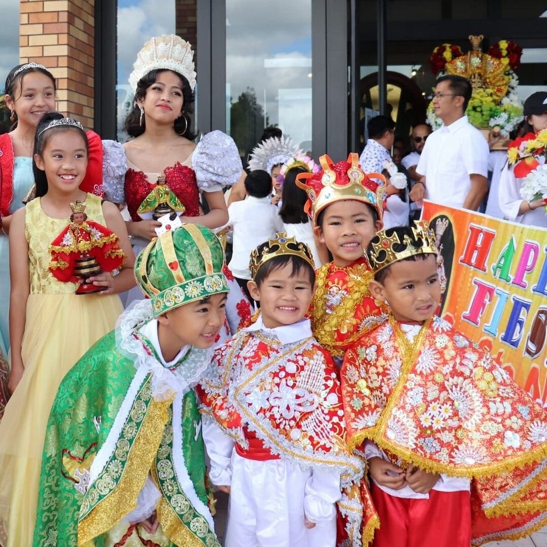 sto nino dress design All sizes | Dress of Santo nino | Flickr