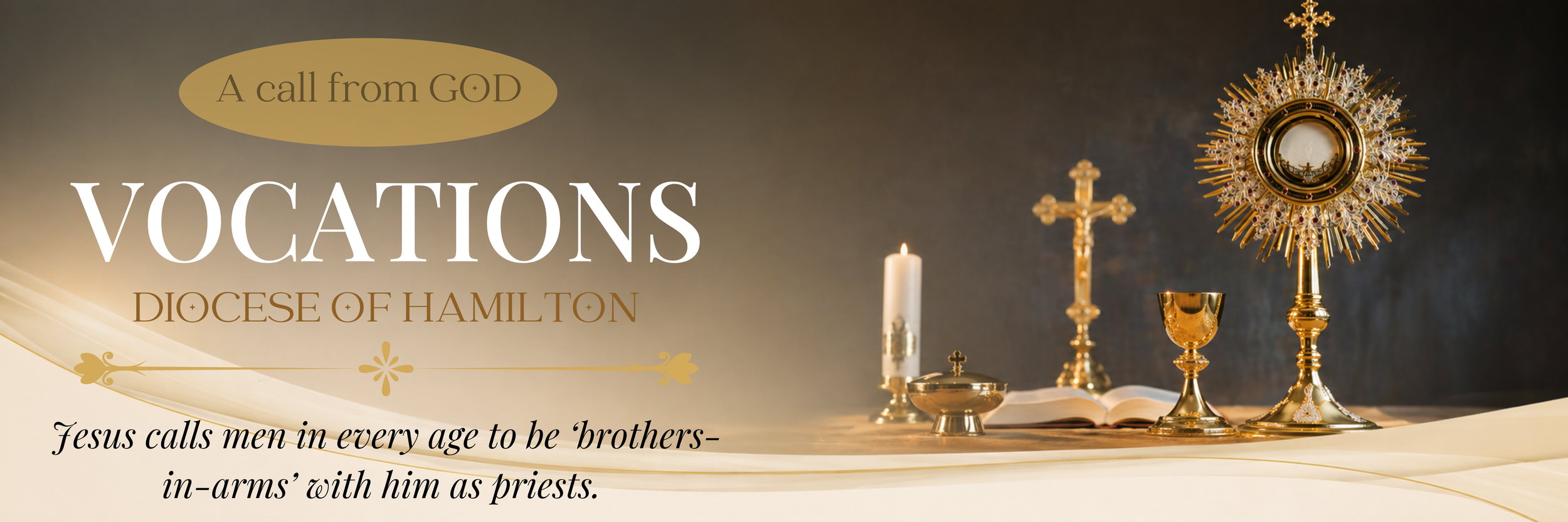 Vocations — Catholic Diocese of Hamilton