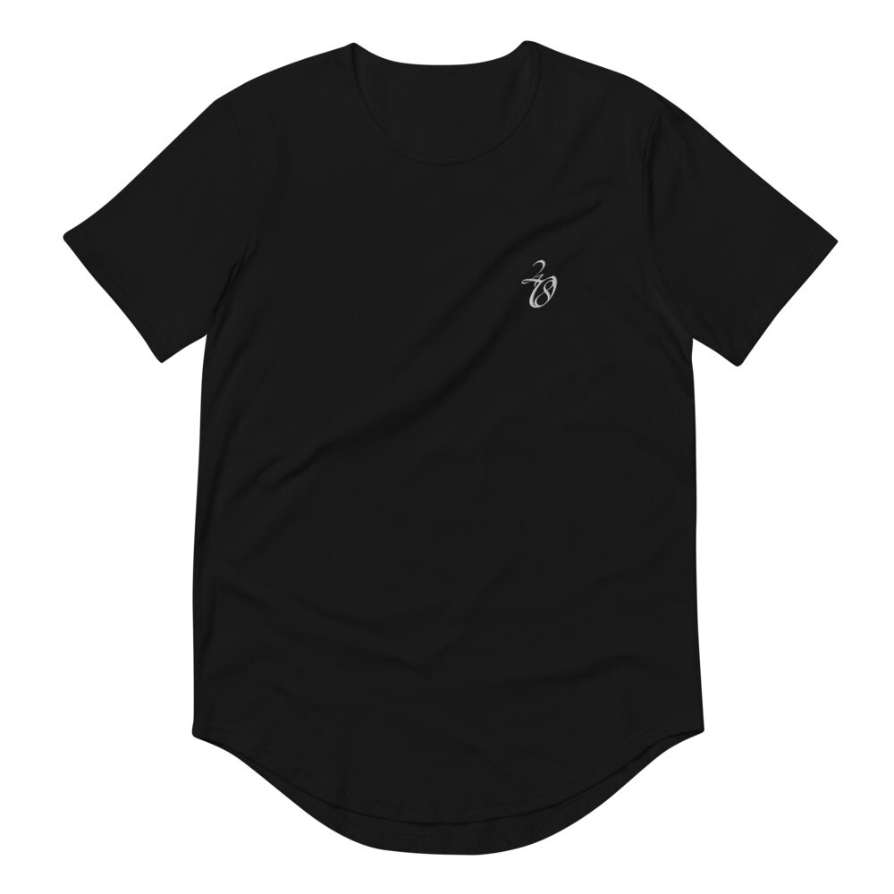 2180 Tee - Black