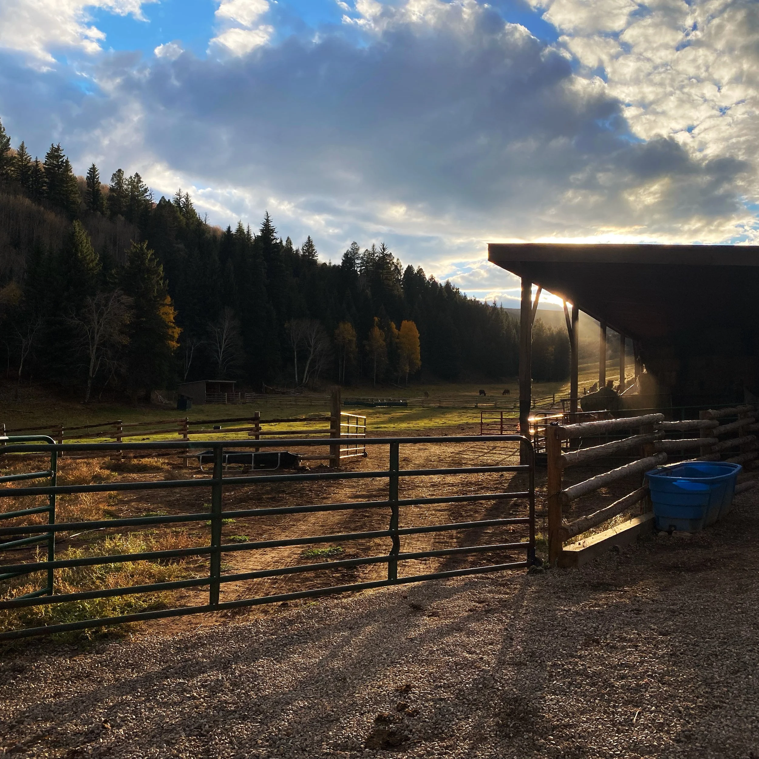 Scenery — The Copper Bar Ranch