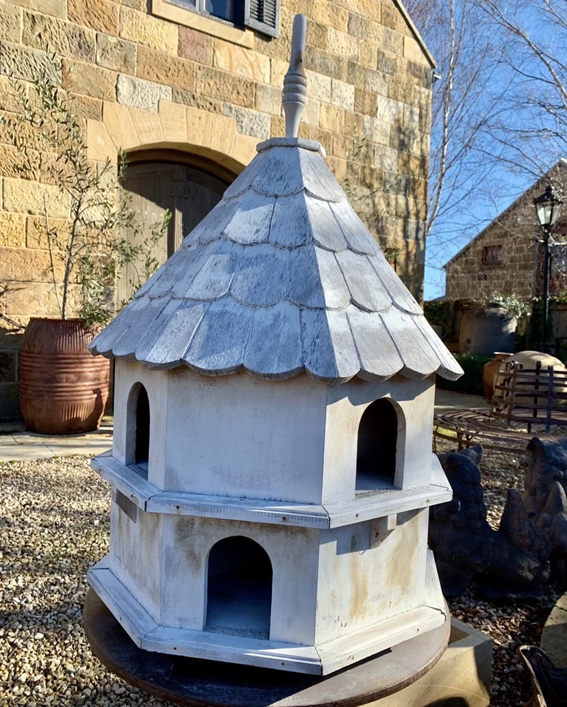GF809 Country dovecote Octagonal $495