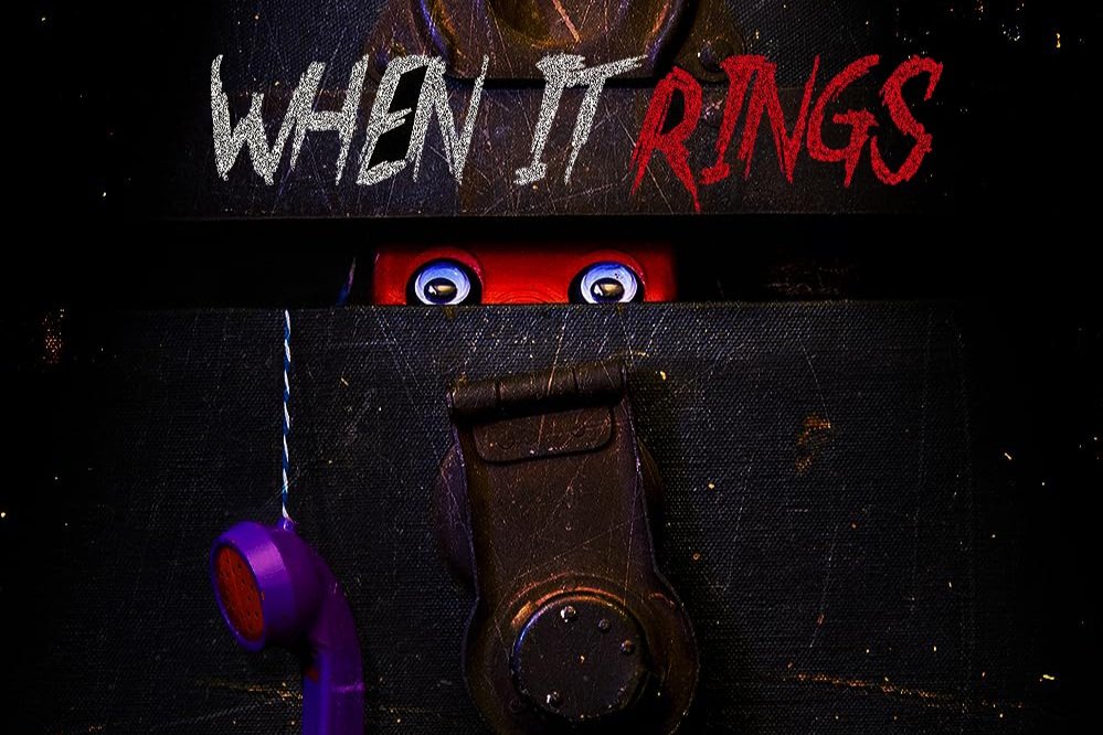 Feature Film: When It Rings (Releasing Soon!)