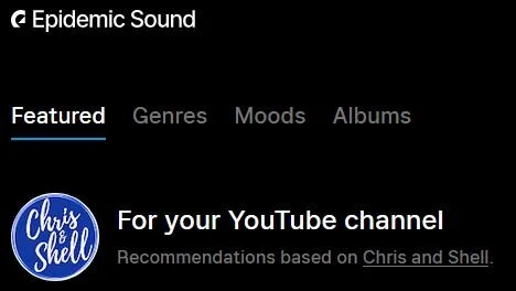 Epidemic Sounds !