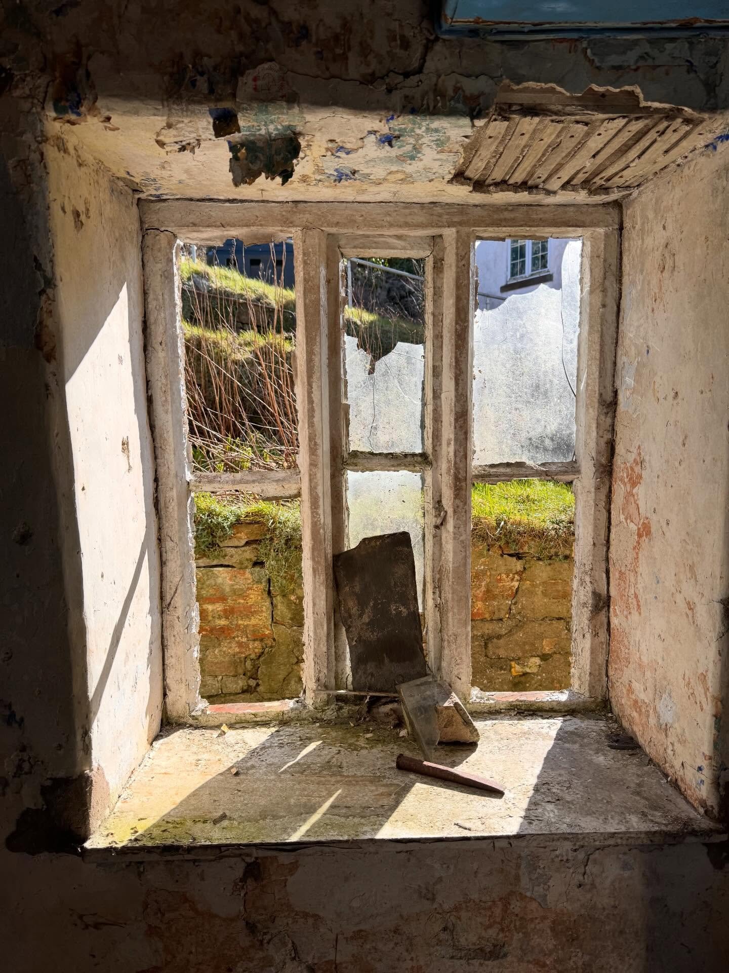 Do you think we might have to replace the windows&hellip;..