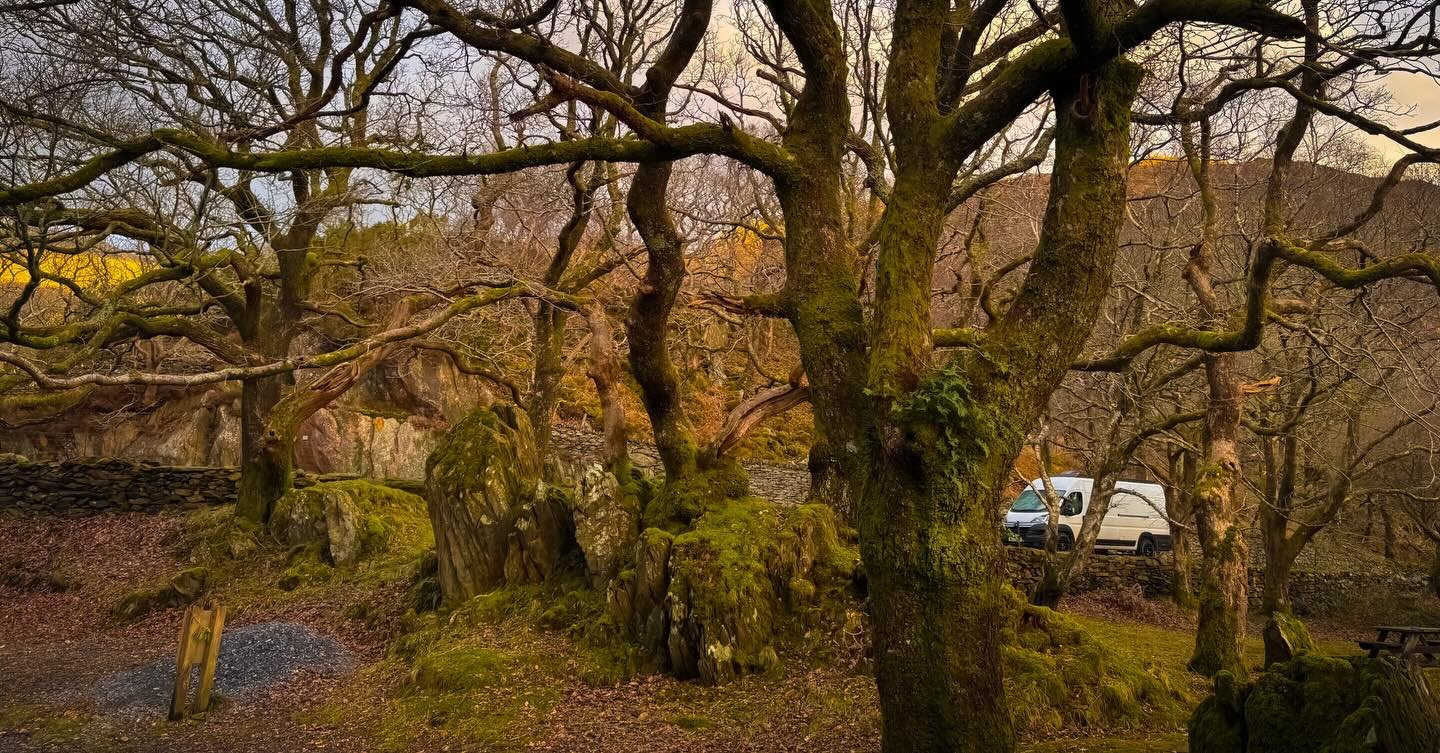 Great weekend in 🏴󠁧󠁢󠁷󠁬󠁳󠁿 Cymru, running, drawing, dipping and mountains&hellip;. This new chapter has definitely begun