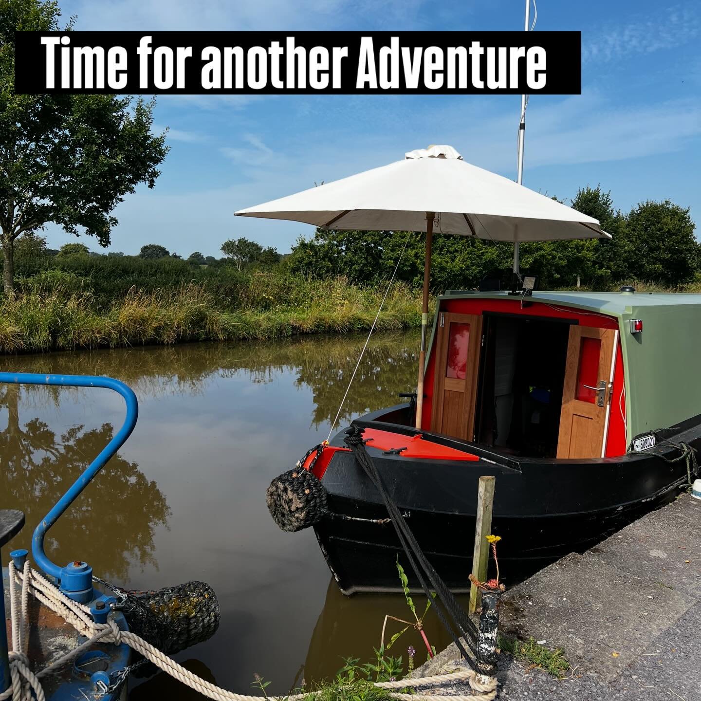 Nearly nine years ago we became the guardians of Oddstruck Belle. And what an adventure it has been&hellip;. But now it&rsquo;s time to leave life on the water and begin a new life in bricks and mortar. Thanks for everyone who has been afloat with us